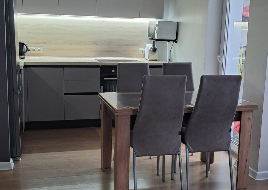 Продаётся 2-комнатная квартира, 53 м²