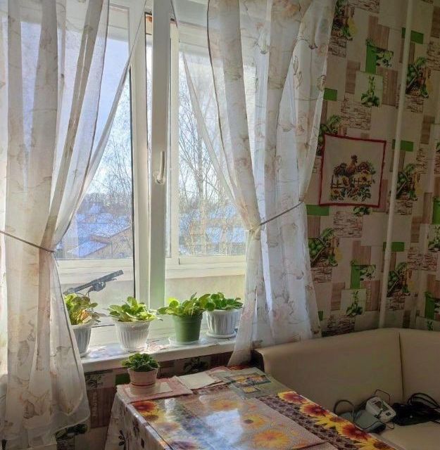 Продаётся 1-комнатная квартира, 33.3 м²