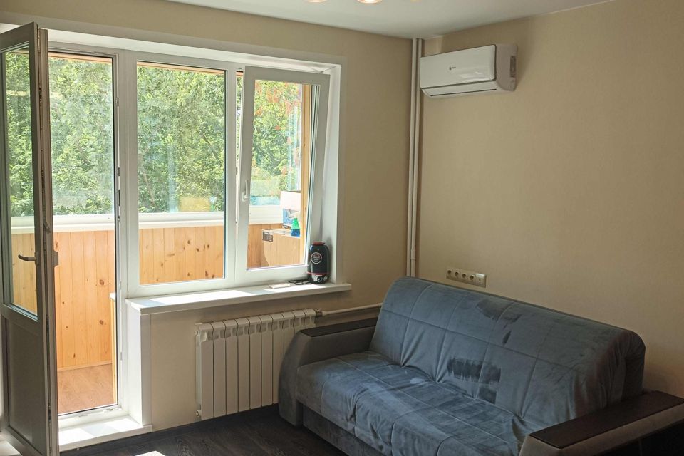 Сдаётся 1-комнатная квартира, 35 м²