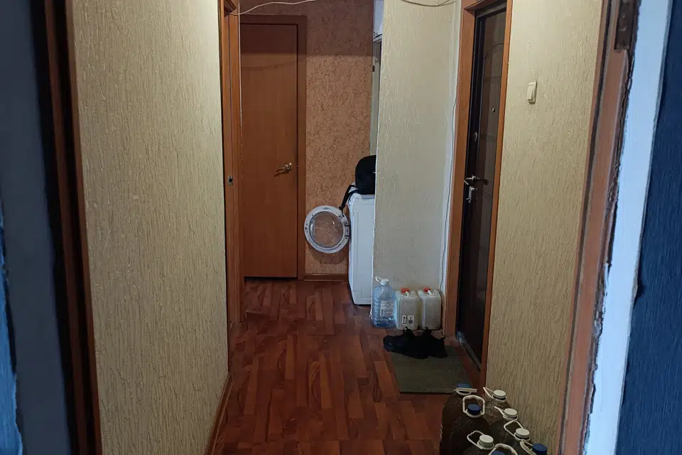 Продаётся 2-комнатная квартира, 46.3 м²