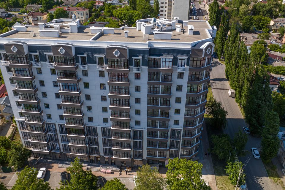 Продаётся 1-комнатная квартира, 51.8 м²