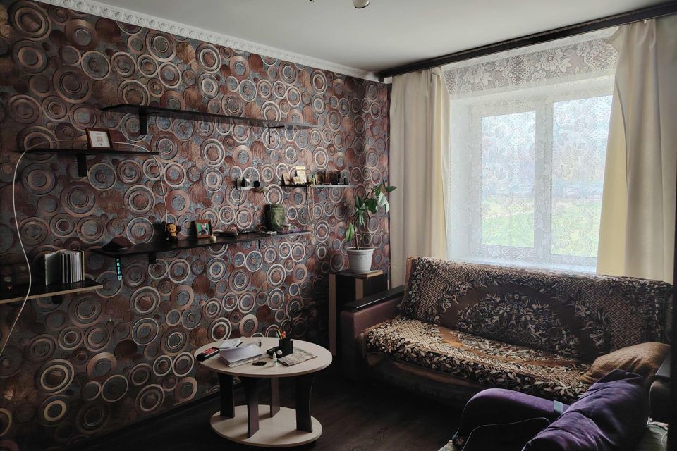 Продаётся 1-комнатная квартира, 29 м²