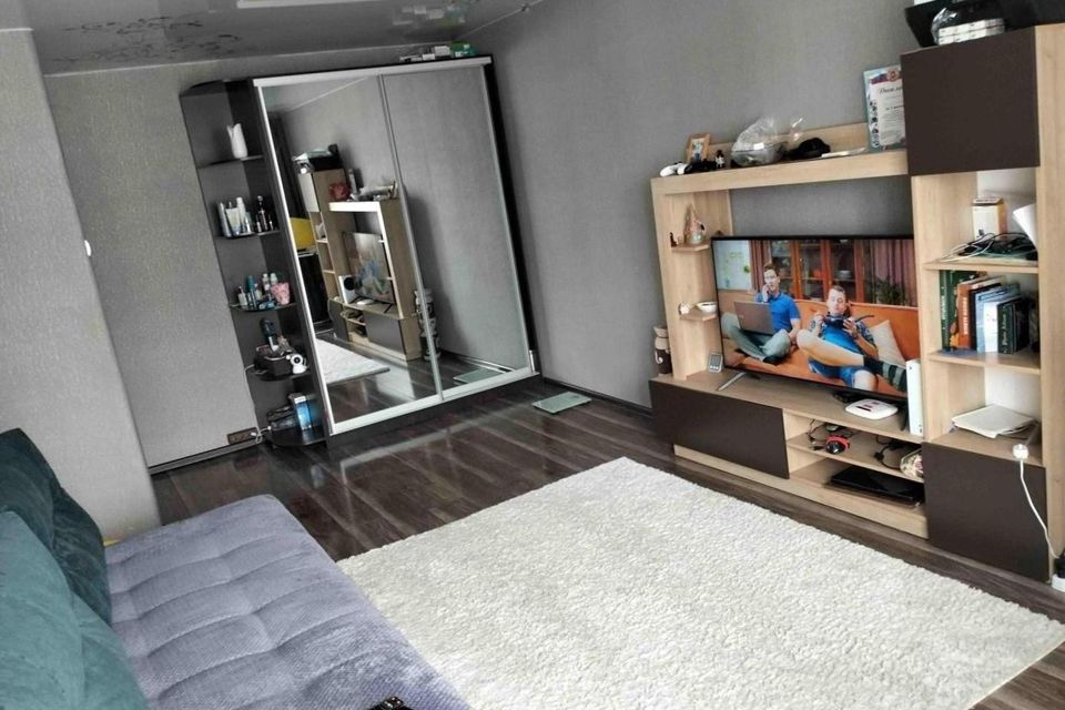 Продаётся 3-комнатная квартира, 65.5 м²
