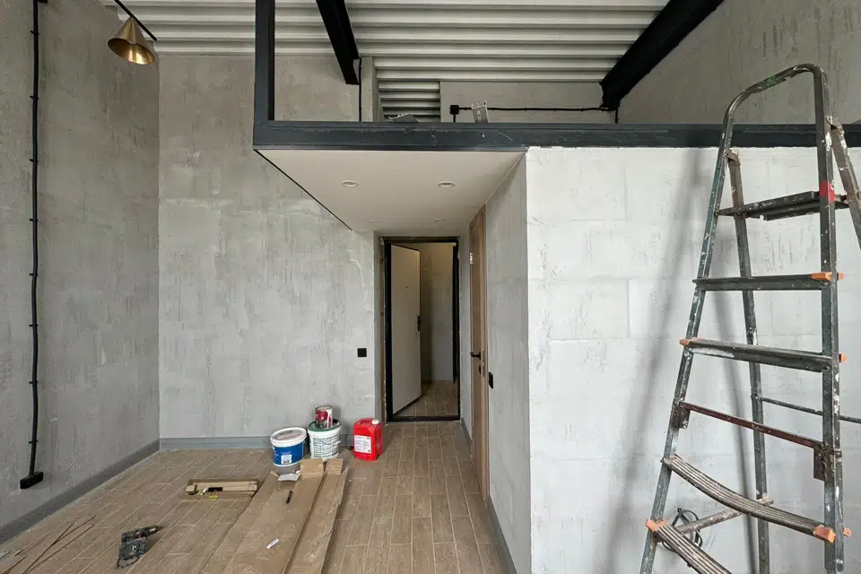 Продаётся студия, 19.2 м²