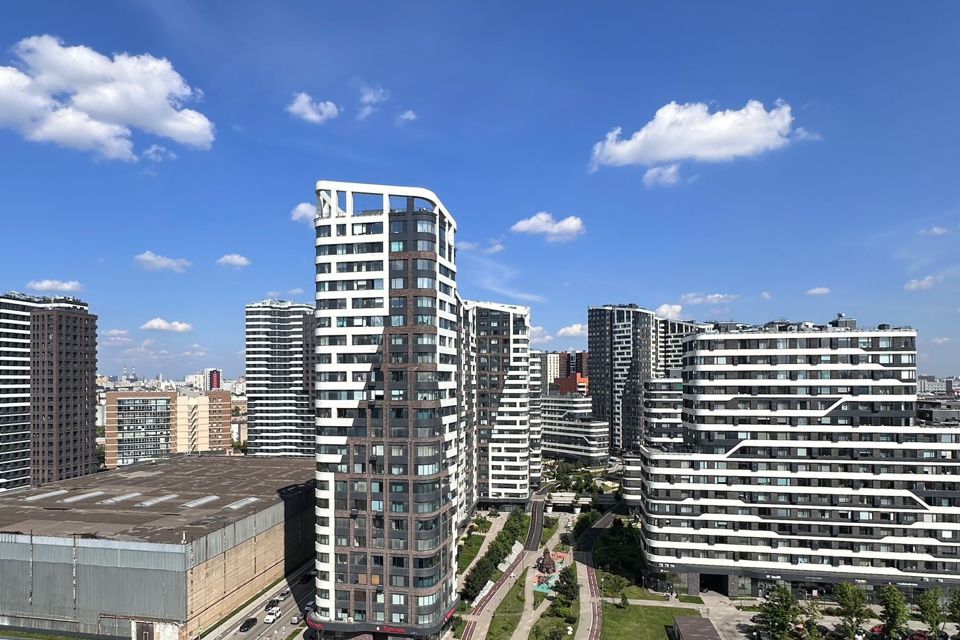 Продаётся 2-комнатная квартира, 65 м²