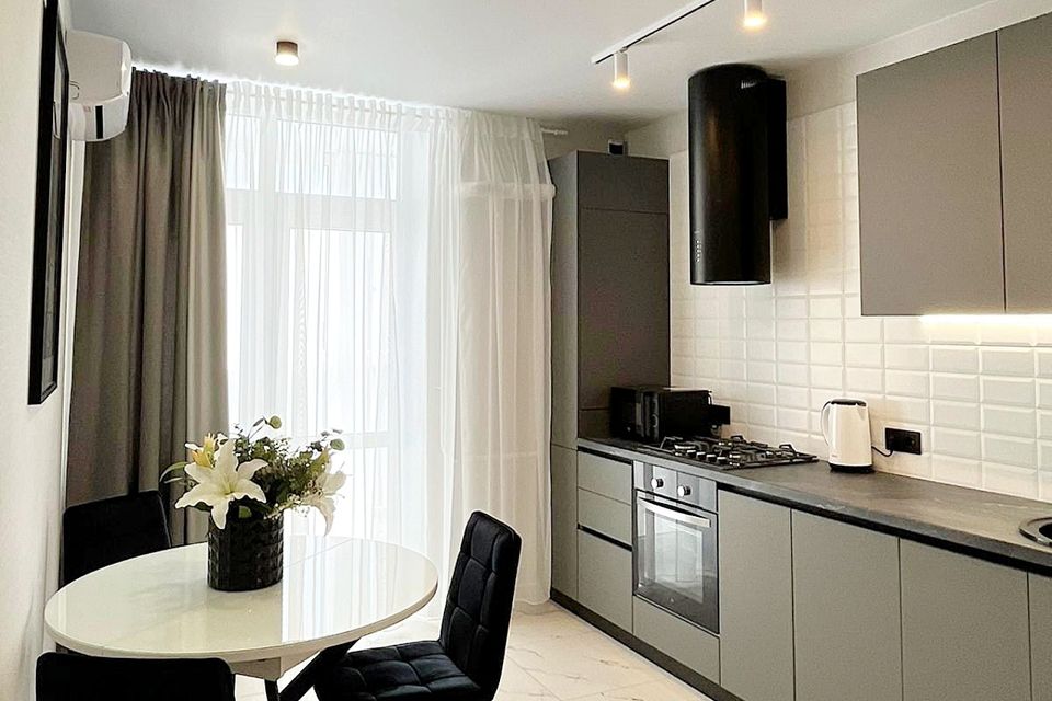 Сдаётся 1-комнатная квартира, 40 м²