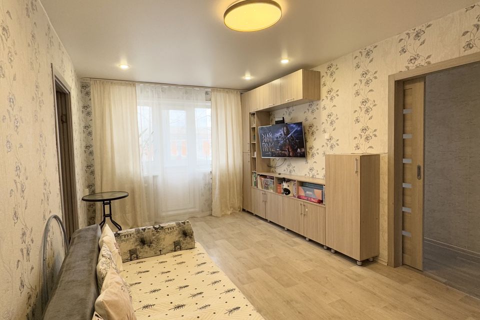 Продаётся 2-комнатная квартира, 46.2 м²