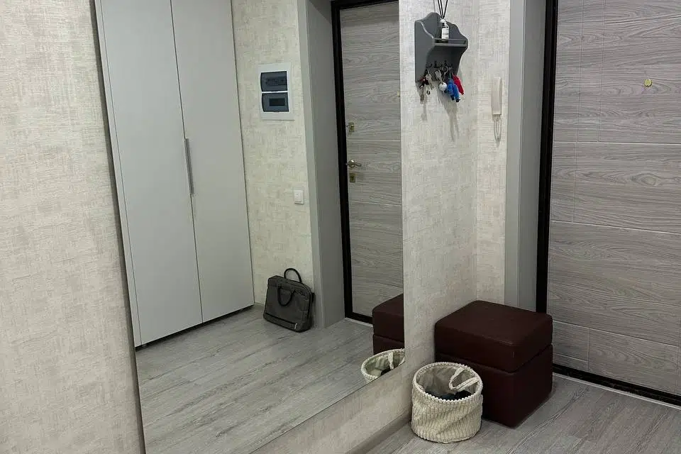 Продаётся 3-комнатная квартира, 86.8 м²