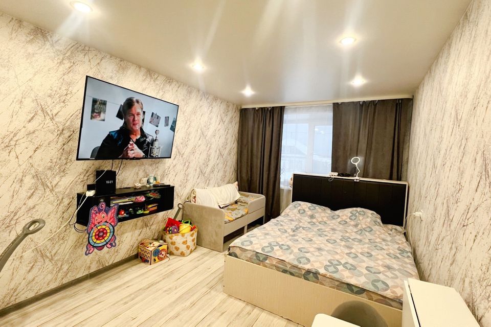 Продаётся 2-комнатная квартира, 47.6 м²
