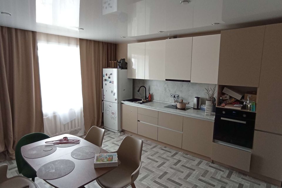 Продаётся 2-комнатная квартира, 39.3 м²