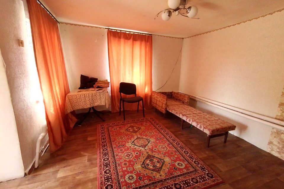 Продаётся 1-этажный дом, 66 м²