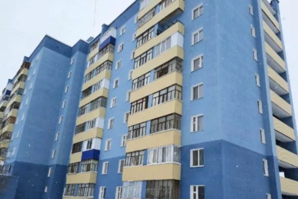 Продаётся 2-комнатная квартира, 40.8 м²