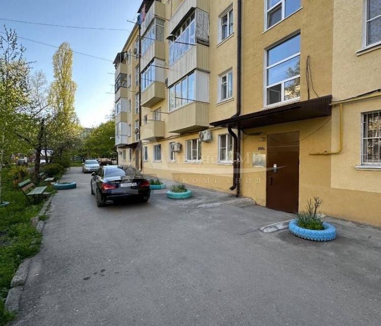 Продаётся 1-комнатная квартира, 31.5 м²
