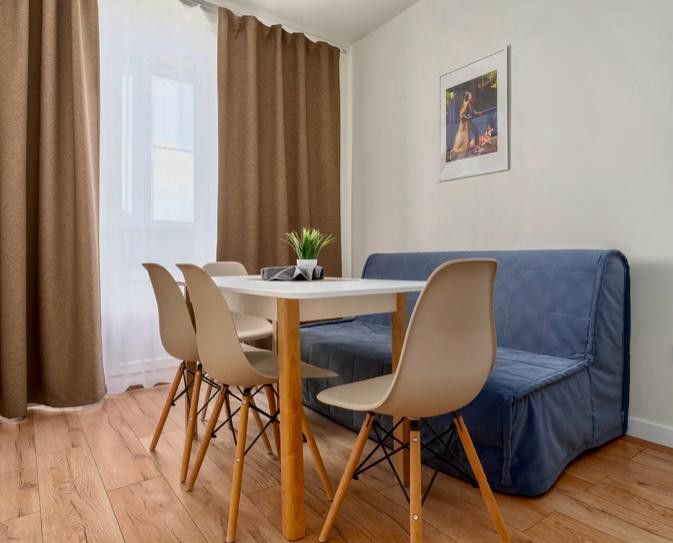 Продаётся 1-комнатная квартира, 40 м²