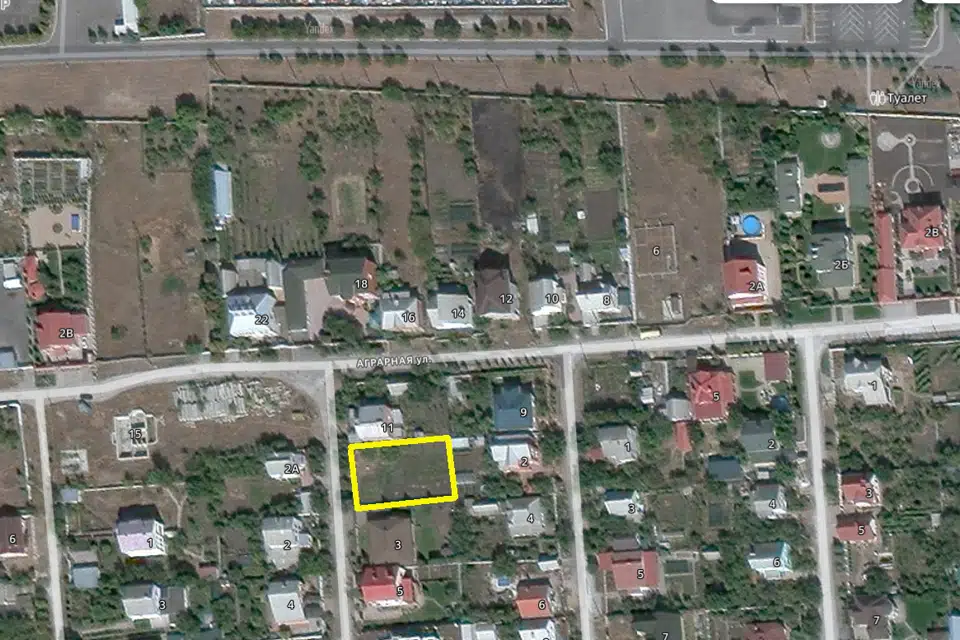 Продаётся участок, 10 сот., ИЖС