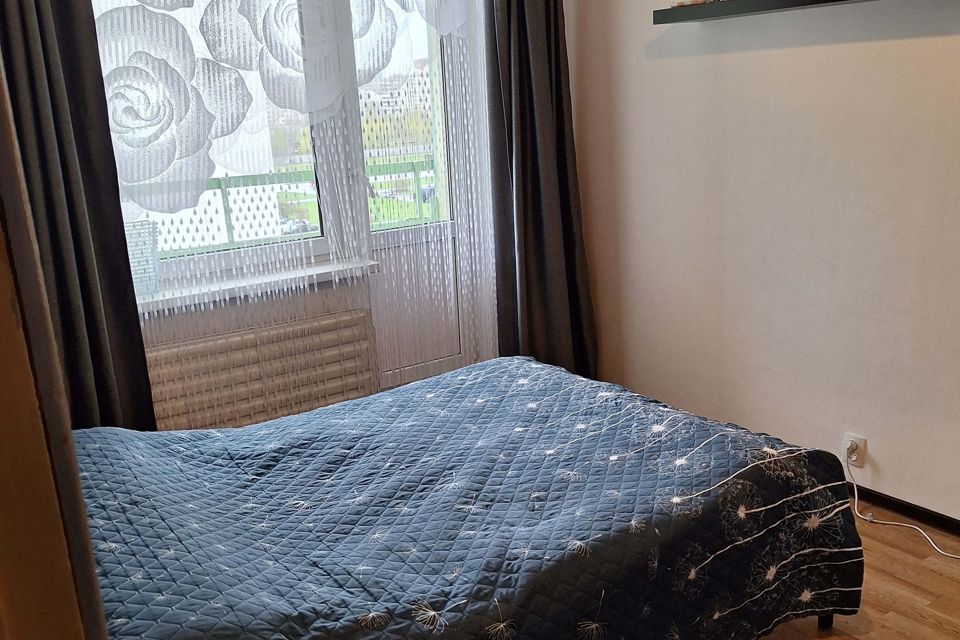 Продаётся 2-комнатная квартира, 52.3 м²