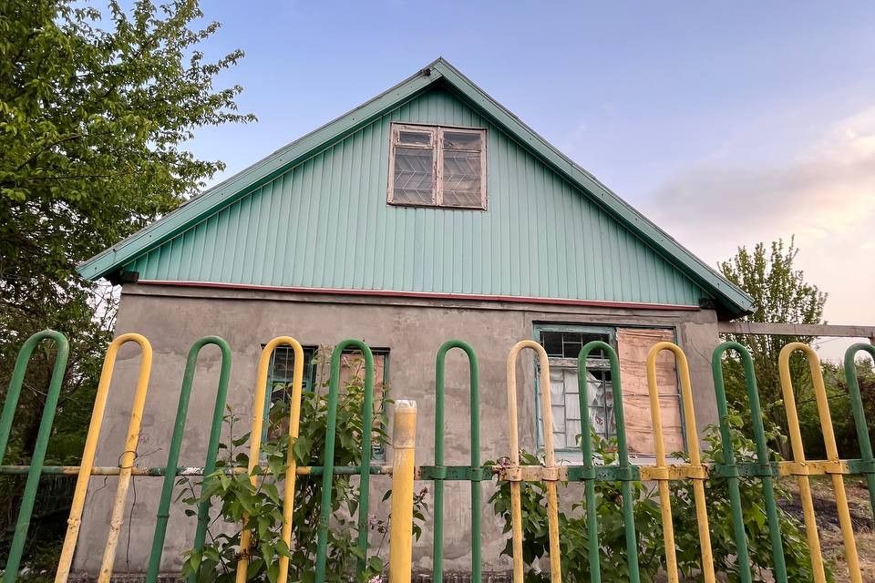 Продаётся 2-этажный дом, 45 м²