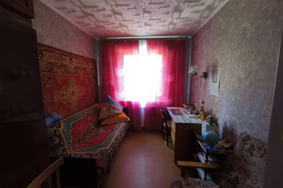 Продаётся 3-комнатная квартира, 61 м²