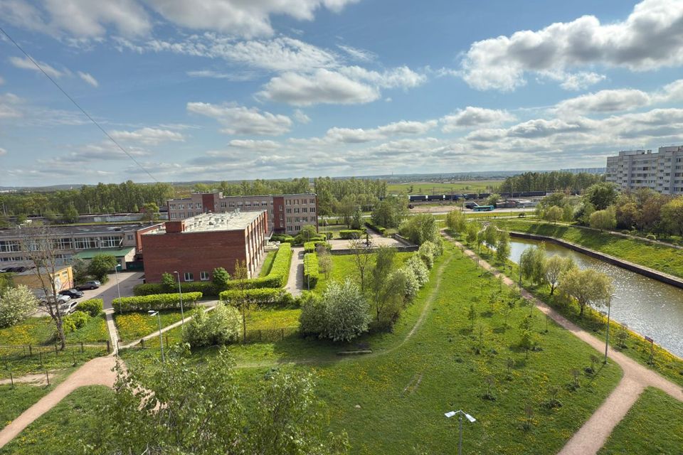 Продаётся 2-комнатная квартира, 43.7 м²