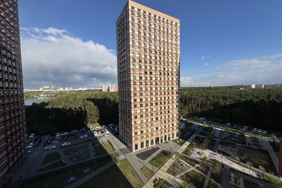 Продаётся 1-комнатная квартира, 34 м²