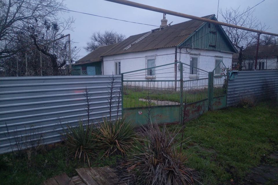 Продаётся 1-этажный дом, 37.2 м²