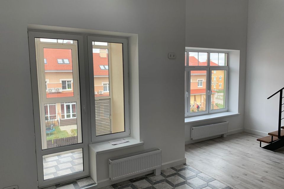 Продаётся 2-комнатная квартира, 33.6 м²