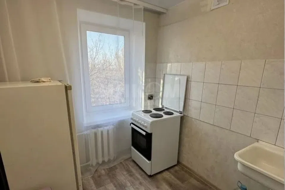 Продаётся 1-комнатная квартира, 33 м²