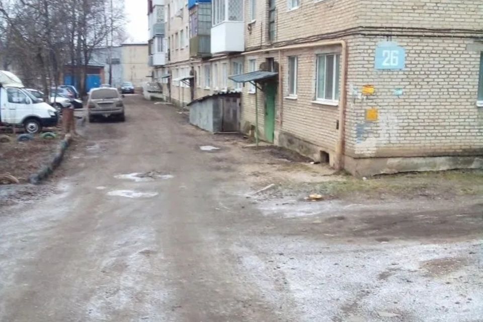 Продаётся 1-комнатная квартира, 30.4 м²