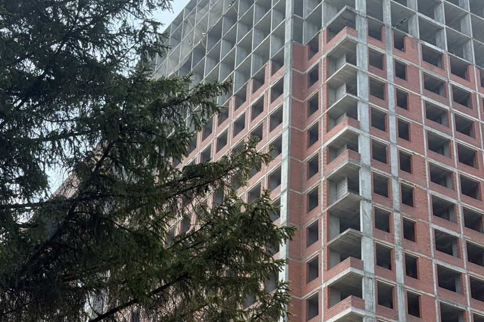 Продаётся 1-комнатная квартира, 28.18 м²