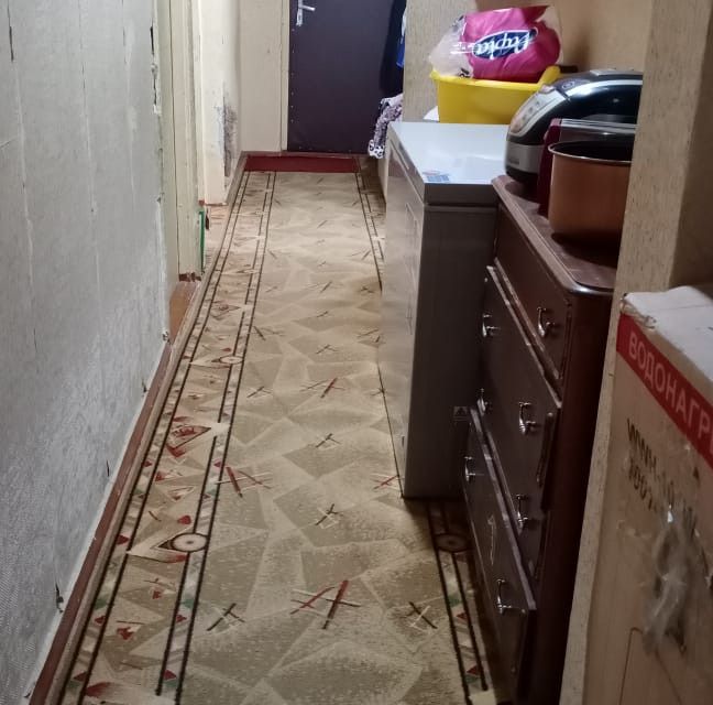 Продаётся 3-комнатная квартира, 72.7 м²
