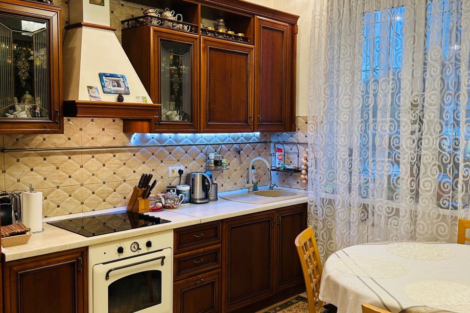 Продаётся 3-комнатная квартира, 81.4 м²
