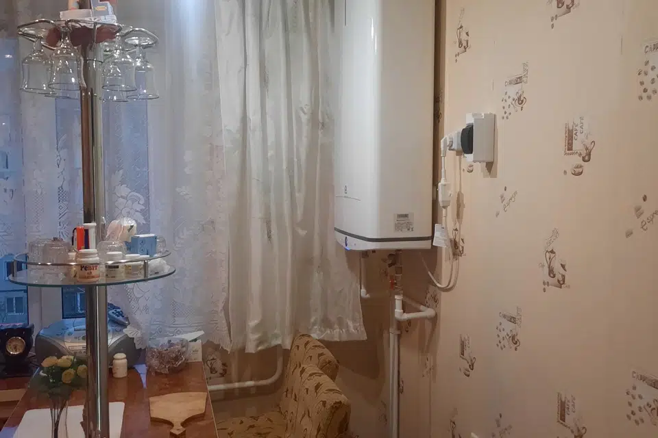 Продаётся 2-комнатная квартира, 50 м²