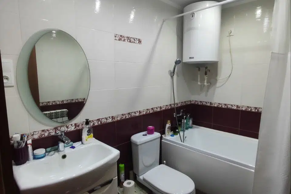 Продаётся 1-этажный дом, 80 м²