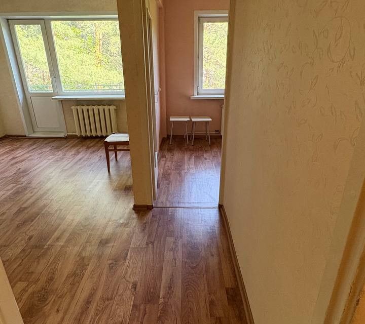 Продаётся 2-комнатная квартира, 44.3 м²