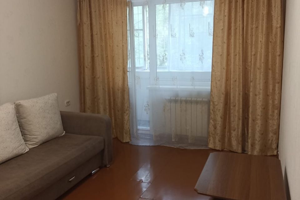 Сдаётся 1-комнатная квартира, 34 м²