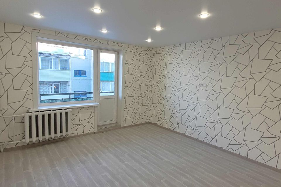 Продаётся 2-комнатная квартира, 50.6 м²