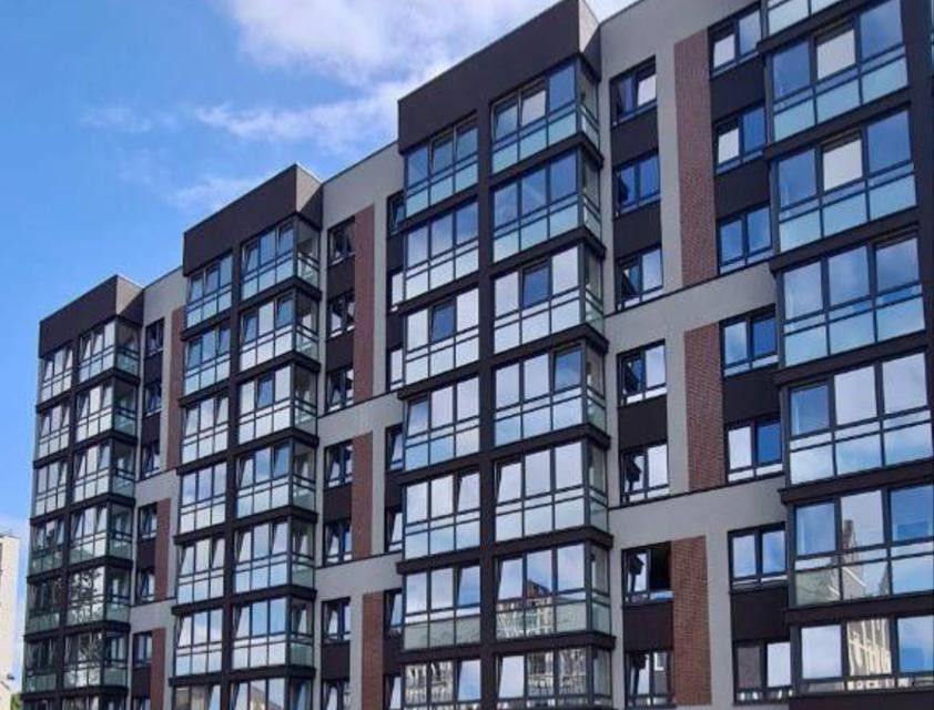 Продаётся 3-комнатная квартира, 89.6 м²