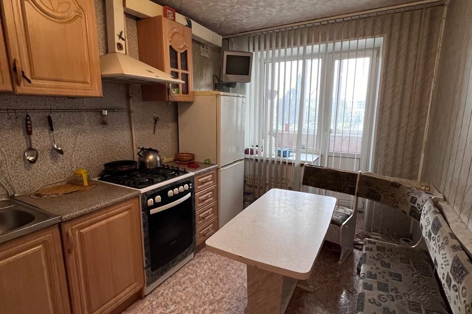 Продаётся 2-комнатная квартира, 53 м²