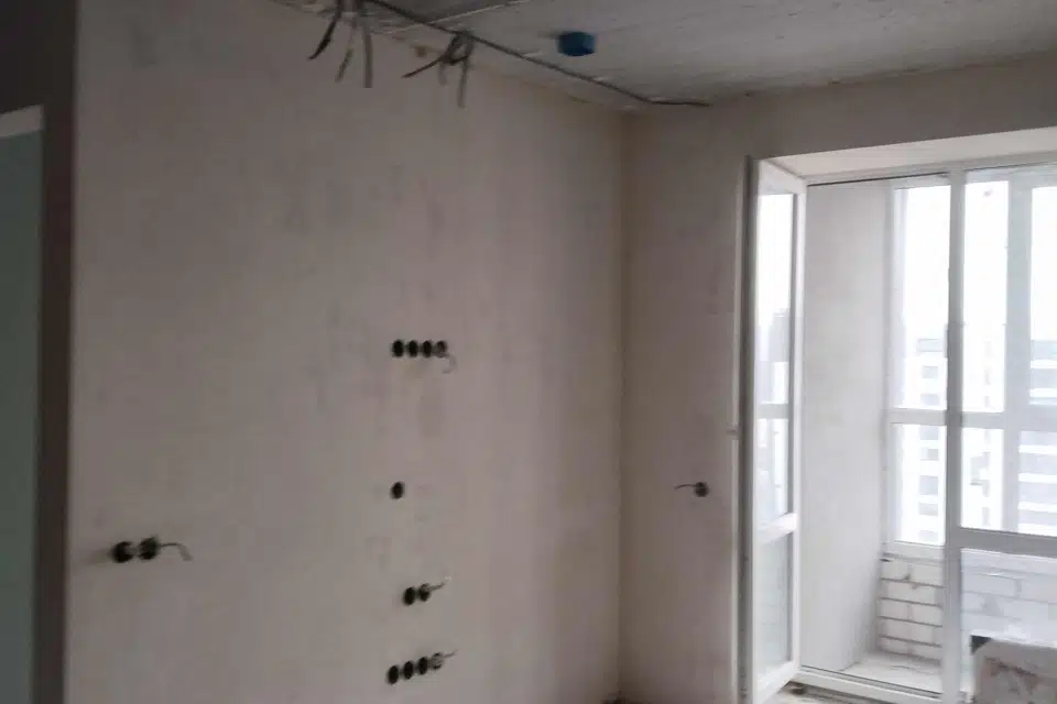 Продаётся 1-комнатная квартира, 37 м²