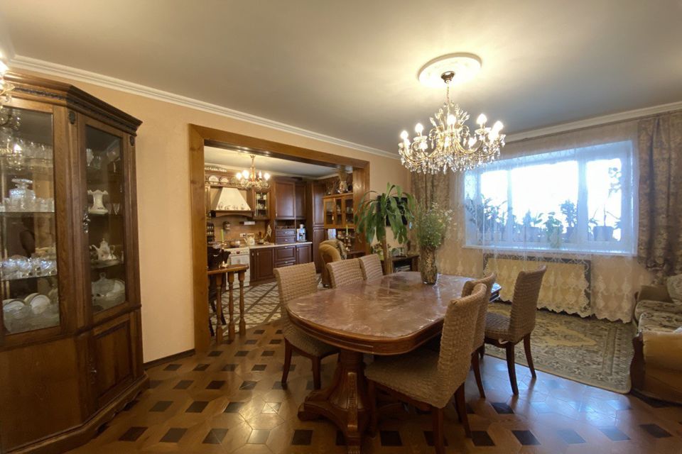 Продаётся 3-комнатная квартира, 99.4 м²