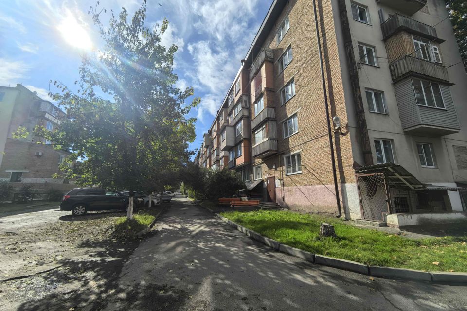 Продаётся 3-комнатная квартира, 58.5 м²