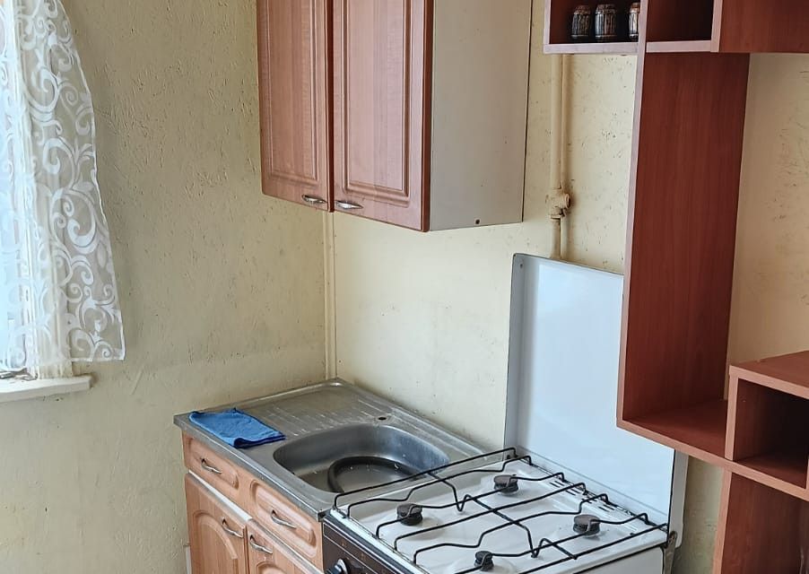 Продаётся 1-комнатная квартира, 27 м²