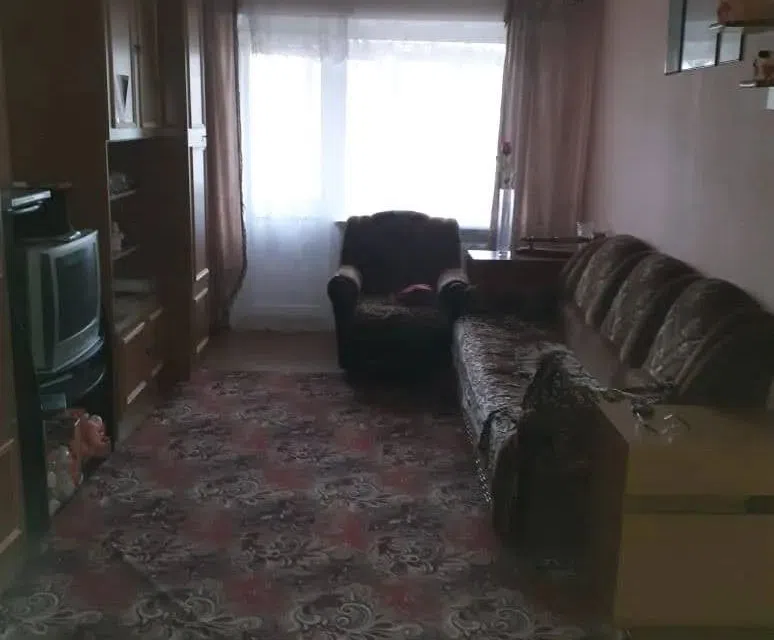 Продаётся 2-комнатная квартира, 42.8 м²