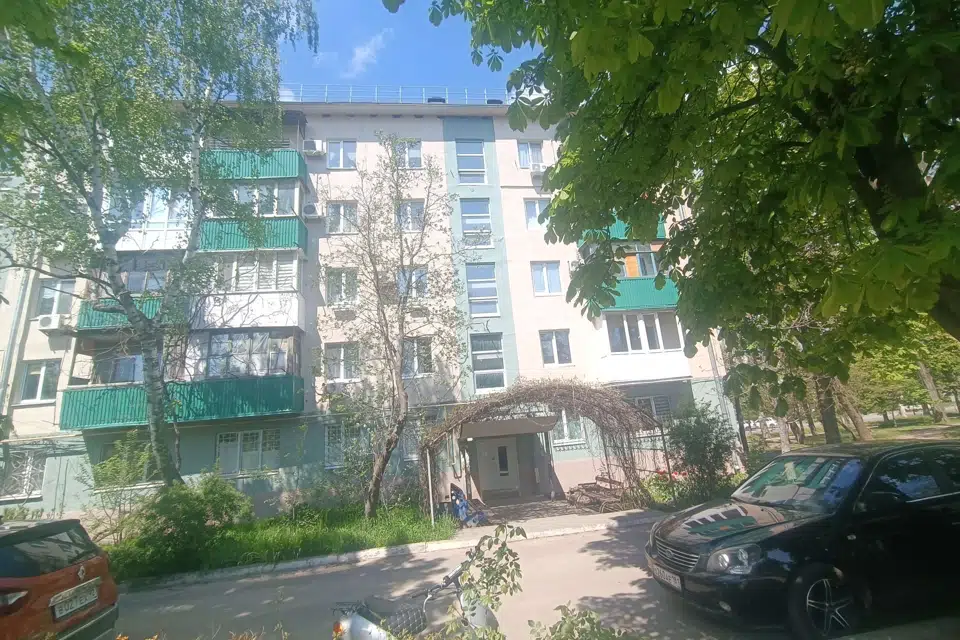 Продаётся 2-комнатная квартира, 40 м²