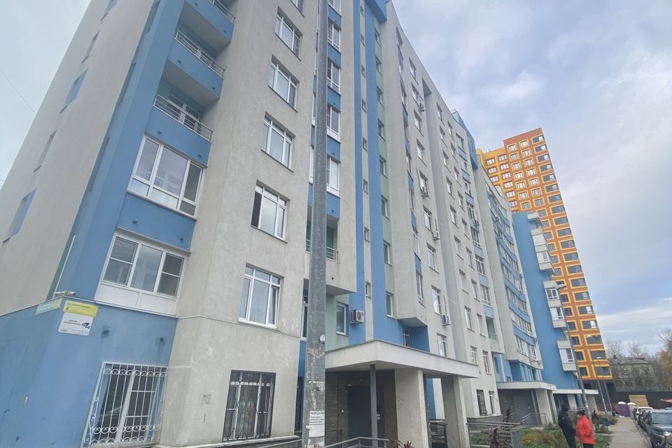 Продаётся 1-комнатная квартира, 32.9 м²