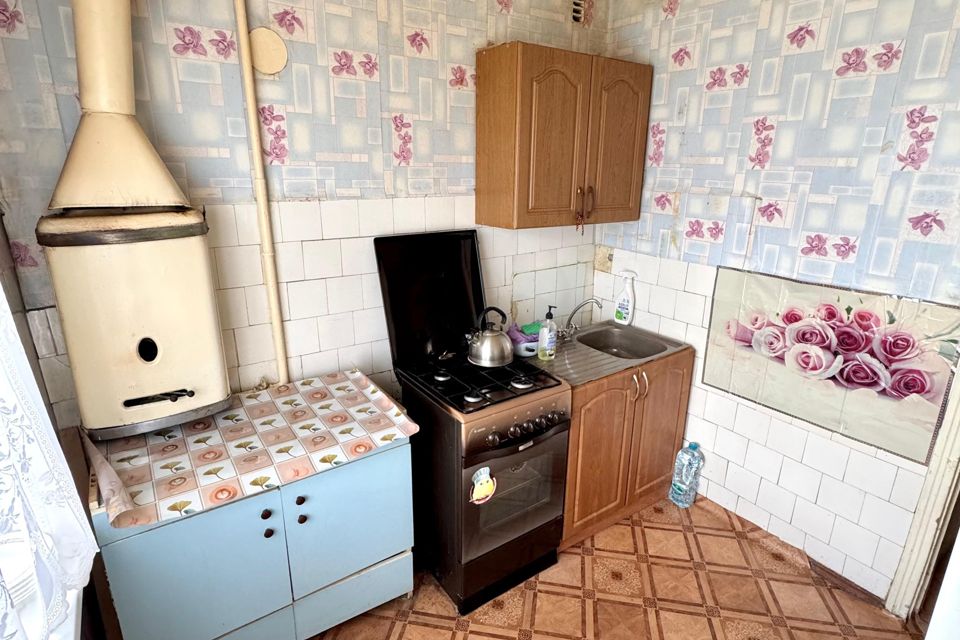 Продаётся 2-комнатная квартира, 45.5 м²