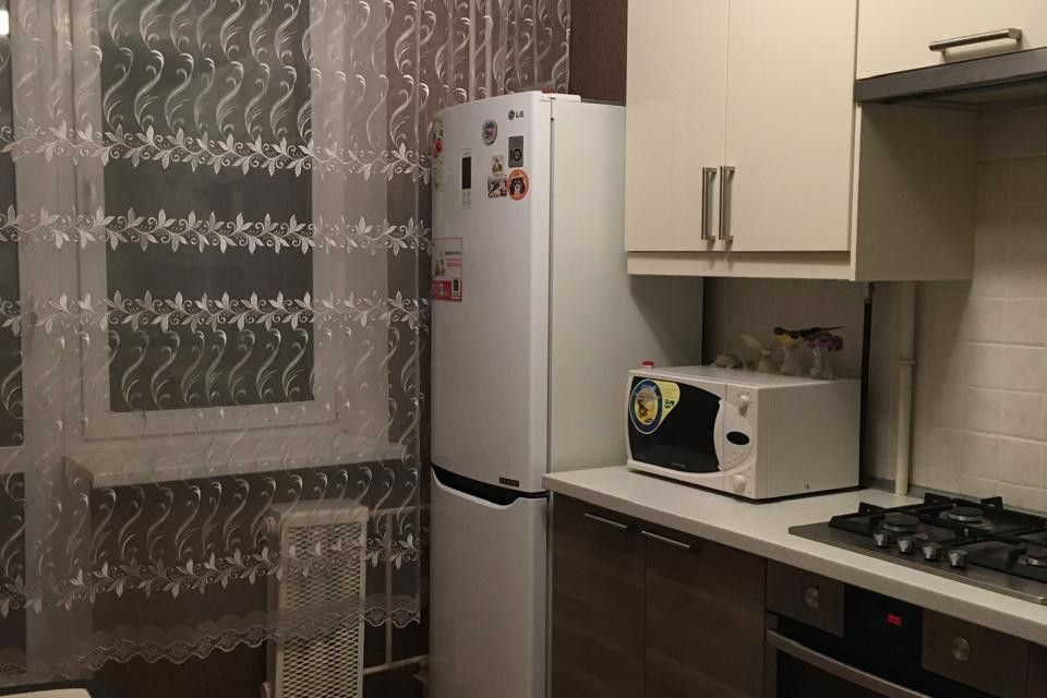 Продаётся 2-комнатная квартира, 58 м²