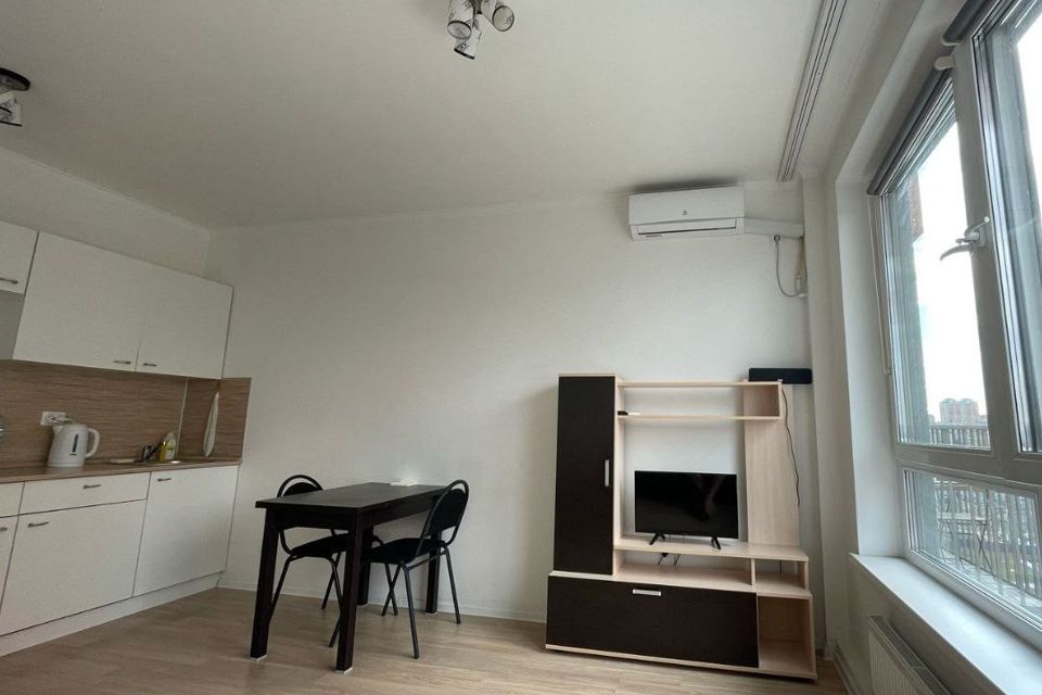 Продаётся студия, 23 м²