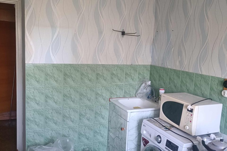 Продаётся 1-комнатная квартира, 31.7 м²