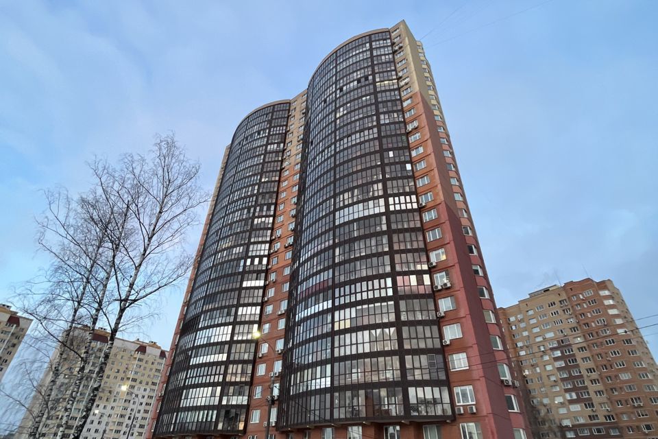 Продаётся 1-комнатная квартира, 48.7 м²